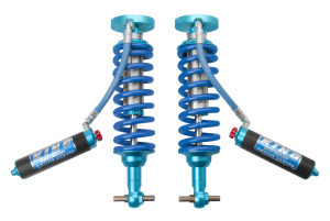 GMC Yukon XL Coilover Suspension Kit - Front - King Shocks - 2.5 Dia Remote Reservoir w/ Adjuster - `21-`27
